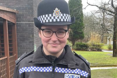 Police officer, 19, dies after collision while responding to another crash