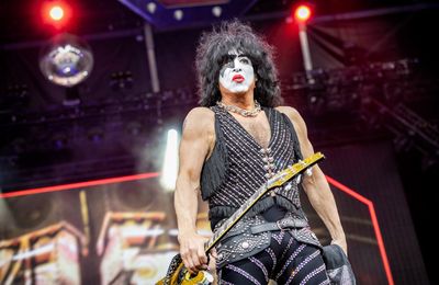 Paul Stanley says KISS are 'timeless superheroes' as he reflects on band’s defining breakthrough