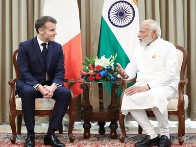 India "top priority" for France ahead of G7 Summit, focus on West Asia and strategic defence ties
