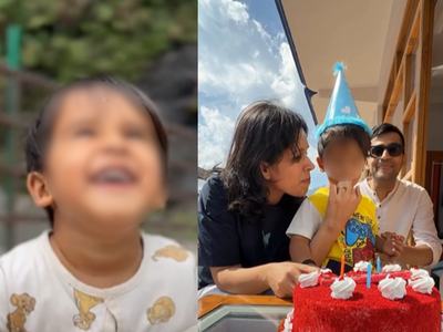 3-year-old had never eaten Maggi, chips or sugar; His reaction on his birthday is a parenting lesson worth noting