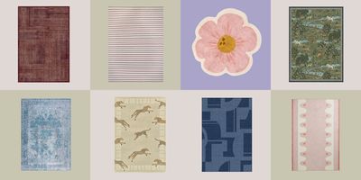 "Every Rug I've Owned Gets Ruined So Quickly" — These 'Washable Rugs' Can All Go in the Washing Machine, and the Styles Are Perfect for Homes Now