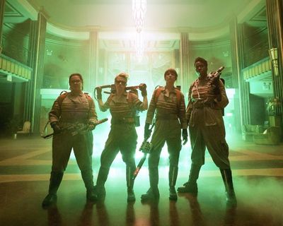 Who you gonna maul? Why Paul Feig’s derided all-female Ghostbusters dazzles a decade later