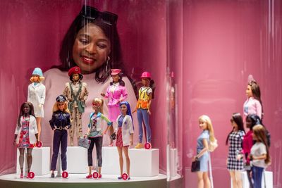 Barbie exhibition opening in Scotland for first time offers ‘hit of nostalgia’