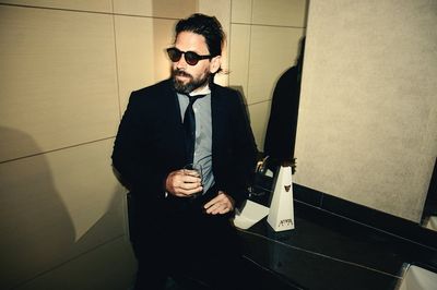 Frank Acosta: the New York Milkman Bringing Luxury Tequila to London