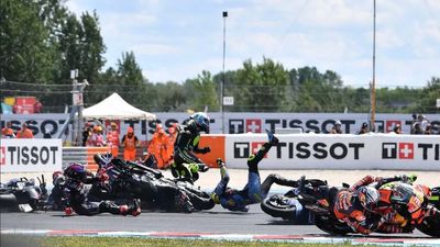 Tensions in Aprilia’s MotoGP Garage Are High. Team Manager Pulled No Punches Toward Jorge Martin