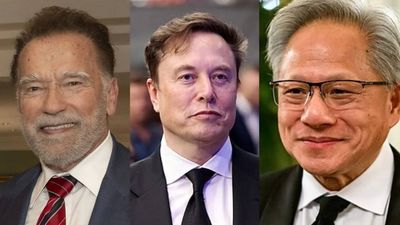 Most successful living immigrants in the US: Arnold Schwarzenegger leads, followed by Elon Musk, Jensen Huang and others