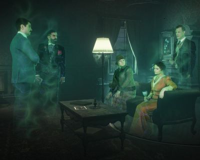 The 7th Guest Remake Review – a spirited reboot of a ghost story classic
