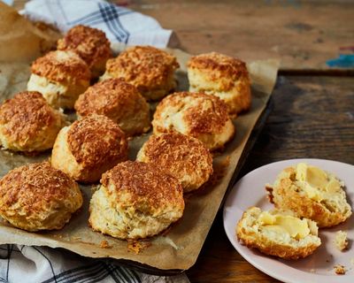 From lardy cakes to simple scones: classic bakes that need no reinvention