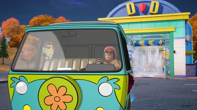 How to take your car through the car wash to make a good impression in Fortnite Chapter 7, season 3