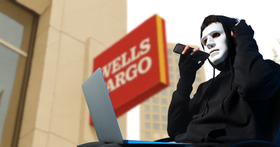 Couple Exposes Fake Wells Fargo Scam, Then Receives Chilling Text: 'Should Have Sent the Money'