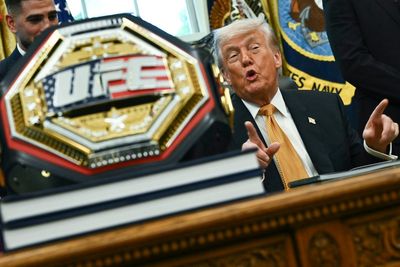 Trump eclipsing America 250 with his own birthday celebration is exactly what we deserve