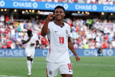 Ollie Watkins eyes crucial World Cup role after starring in warm-up win