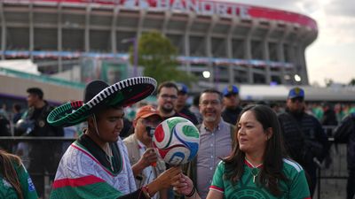 World Cup opens with Mexico-South Africa rematch on pitch that shaped Pelé, Maradona legends