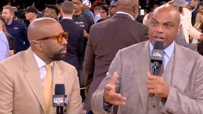 Charles Barkley Ripped the Spurs for Being the ‘Dumbest Basketball Team’ After Historic Game 4 Collapse