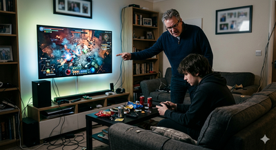 'He doesn't work, just plays video games and hangs out with his girlfriend': Frustrated father seeks advice on unemployed son