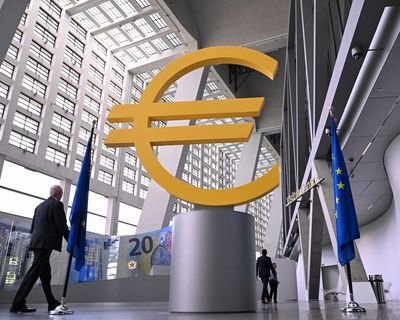 ECB raises eurozone interest rates as Iran war stokes inflation
