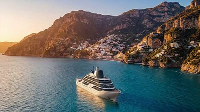 Four Seasons reveals second ultra-luxury yacht with sprawling suites and one-to-one service