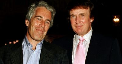 White House Officials Claim No Knowledge of Chaotic New Trump-Epstein 'Nipple Abuse' Allegations