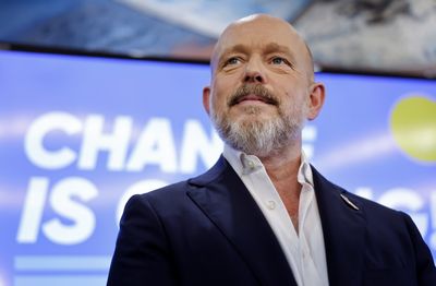 California's Newest Major Governor Candidate Spent Most of His Life in Britain