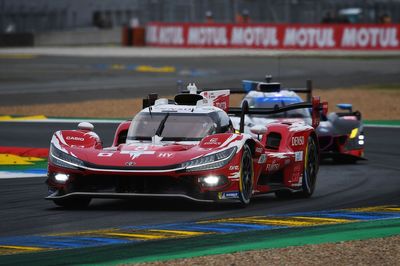 Toyota sees “two-class” split emerging between LMDh and LMH at Le Mans