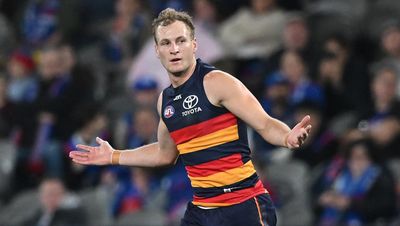 Dawson inspires fast-starting Crows to Dogs demolition