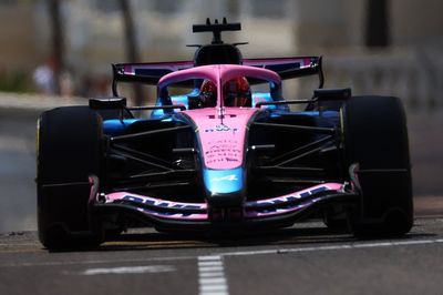 Alpine clears first hurdle in Gasly's Monaco GP penalty challenge