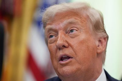 Trump vows to hit Iran ‘very hard’ tonight and assume ‘total control’ of Kharg Island