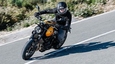 Triumph Trident 660 Receives a Price Cut in the US. But This Isn’t a Surprise