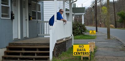 How Pennsylvania towns are protecting themselves from the noise, heat and utility costs of massive data centers
