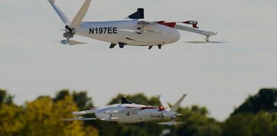 Drone use poised to soar as FAA homes in on rule change allowing pilots to fly them out of sight