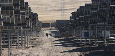 How the development of solar and wind farms on the Tibetan Plateau is affecting local communities