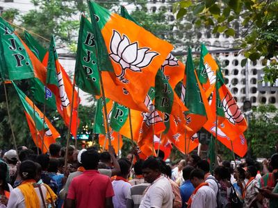 All four BJP candidates elected unopposed to Rajya Sabha from Gujarat