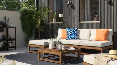 I Check IKEA’s Outdoor Furniture Section Every Day — These Are 12 Standout Pieces I'll Always Recommend That Are Big on Style, Not on Cost