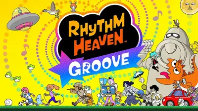 Rhythm Heaven Groove hands-on: A silly musical good time in a franchise I wish I played sooner