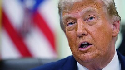 US will seize and control Iran's Kharg Island and other key oil facilities, Trump says