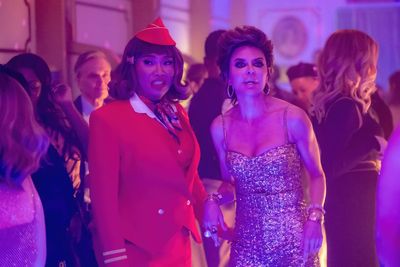 The Year's Most Absurd Satire Is Exactly What It Wants To Be