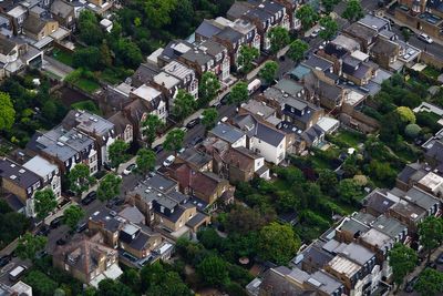 London homes at risk of sinking due to climate change, research finds
