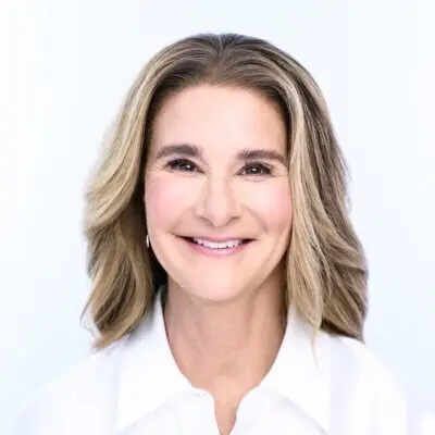Life advice of the day by Melinda Gates: 'When you come to a point in your life when you see difficult things, don't look in the...' - inspiring lesson on turning difficult moments into opportunities, creating change and why challenges should be faced, not avoided