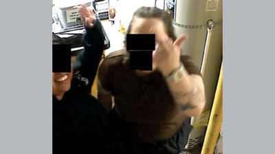 Two Utah women arrested for helping immigrants evade ICE arrest and transporting them away; actions caught on camera