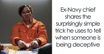 There’s A Complex Hack On How To Detect Someone Is Lying, And This Behavior Expert Spilled The Tea