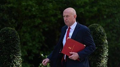 UK armed forces minister resigns hours after defence secretary over military spending plans