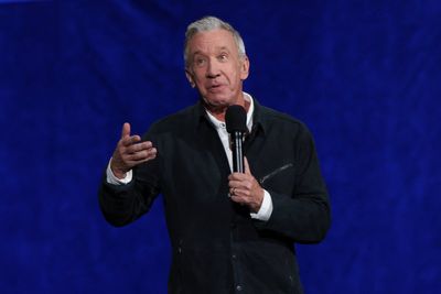 Tim Allen shares update on potential Home Improvement reboot