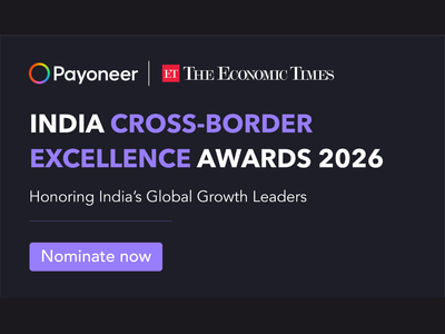 Payoneer India Cross-Border Excellence Awards 2026 launched to recognise the country’s leading cross-border businesses