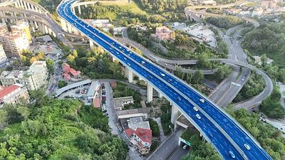 Naples ring road is Italy's first smart road: reshaping future mobility