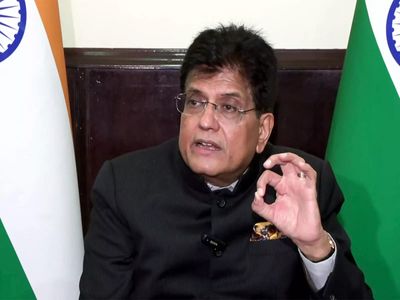 Issues related to India-EFTA trade pact implementation may figure during Piyush Goyal's Switzerland visit