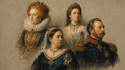 From Queen Elizabeth's astrologer to Norway's clairvoyant princess: Royals drawn to the supernatural