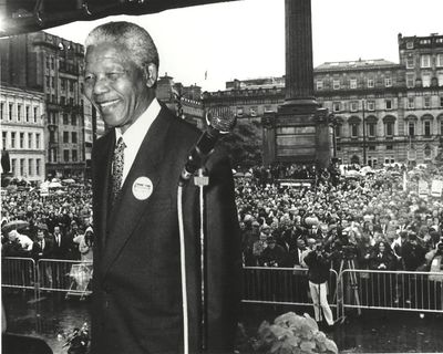 ‘Once, Mandela was seen as the devil incarnate’: the TV show laying bare the true struggle against apartheid