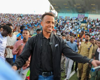 Somali referee barred from US for World Cup is handed Super Cup final by Uefa
