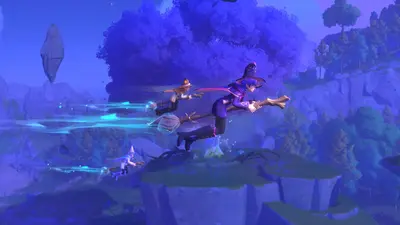 How to unlock and use Luminaries in Witchspire