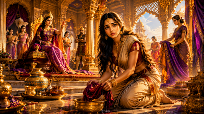 Why Draupadi Was the Biggest Risk in Virat Nagar